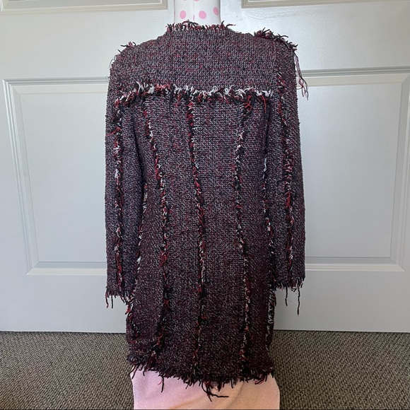 Zara Tweed Jacket - Picture 2 of 5